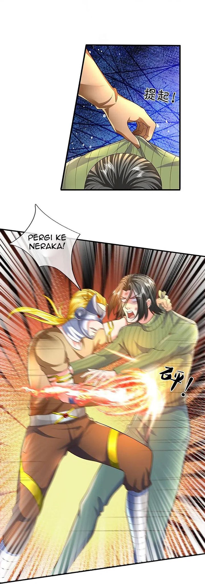 Immortal Daddy Xianzun chapter 272